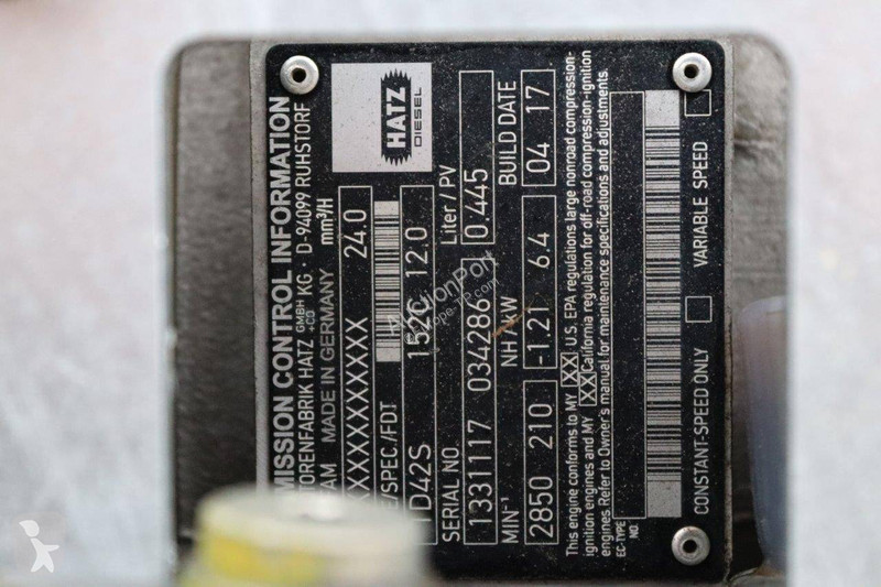Echipamente pentru lucrari rutiere  DPU5545