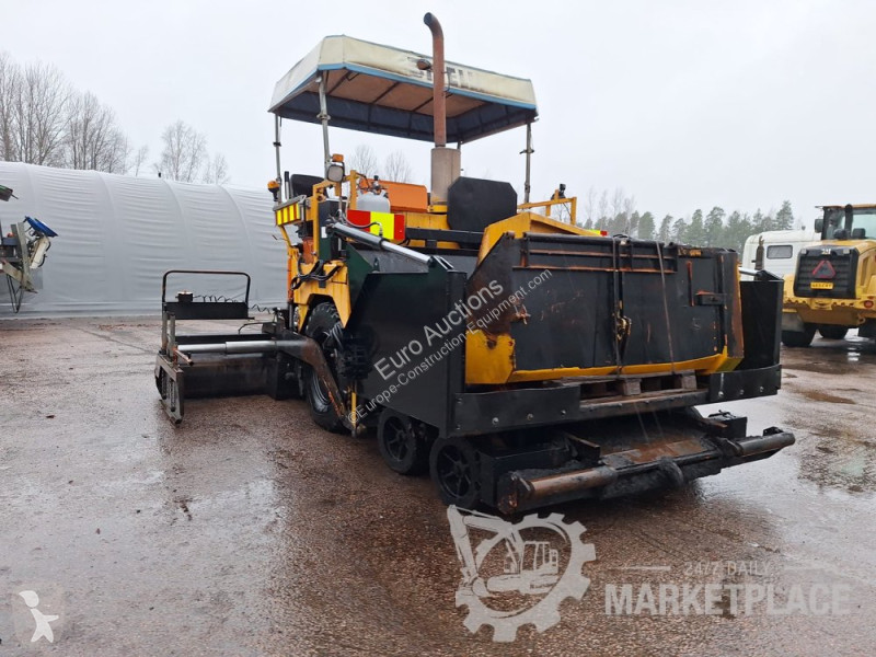 Дорожні роботи Bitelli BB050