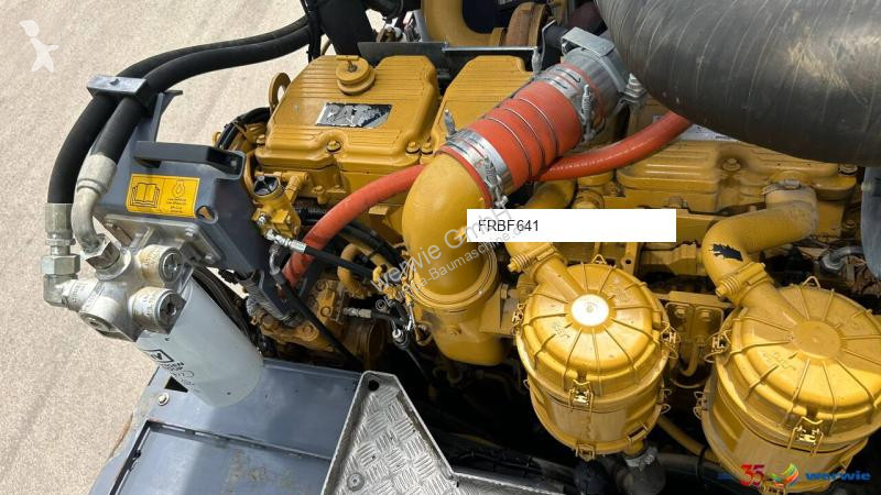 Cestné staviteľstvo Wirtgen W210Fi