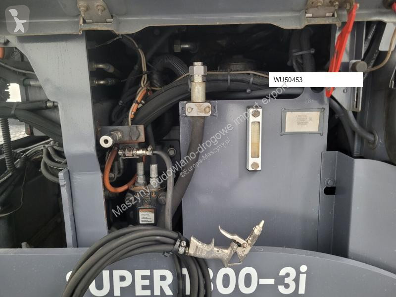 Дорожно-строительная техника Vögele Super 1300...