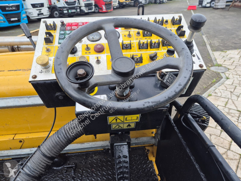أشغال طرقية Caterpillar AP300 / 1 OWNER /...