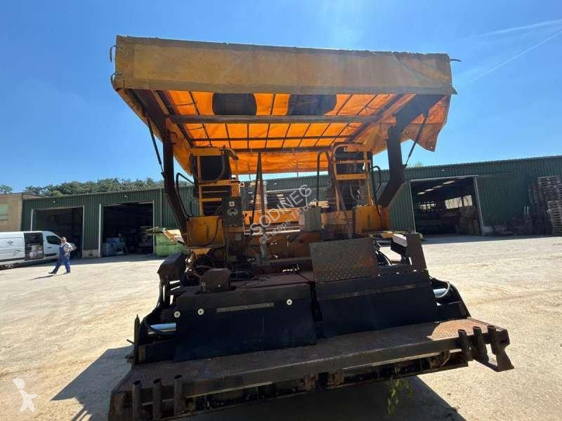Дорожно-строительная техника ABG  TITAN 325