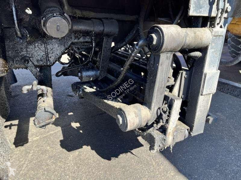 Vejarbejde MAN  TGA 26.310 ACMAR