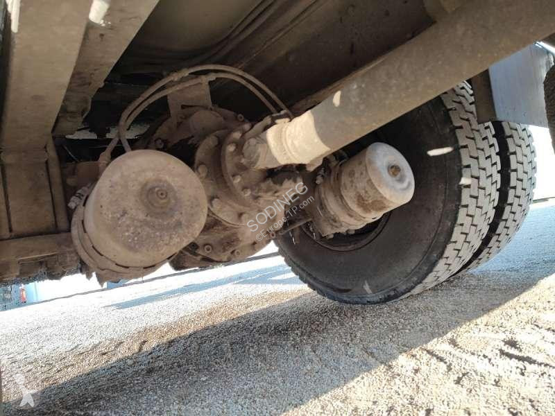 Echipamente pentru lucrari rutiere Renault  G260