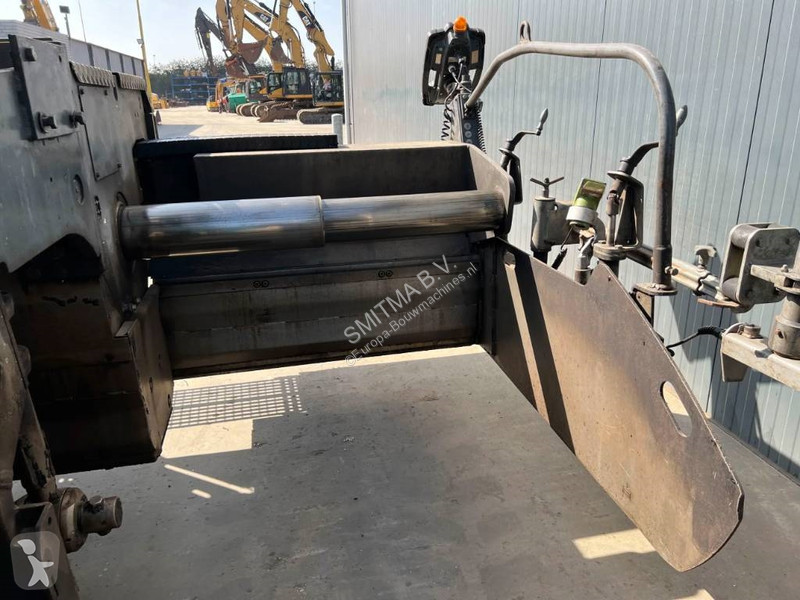 أشغال طرقية Vögele SUPER 1900-3i - Incl....