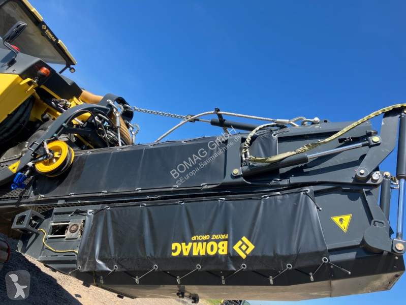 Lavori stradali Bomag  BM 2200/75  Stage...