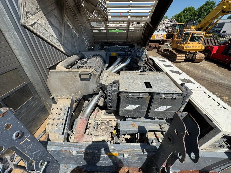 Wegenbouw Wirtgen