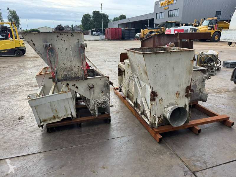 Wegenbouw Gomaco GT3400
