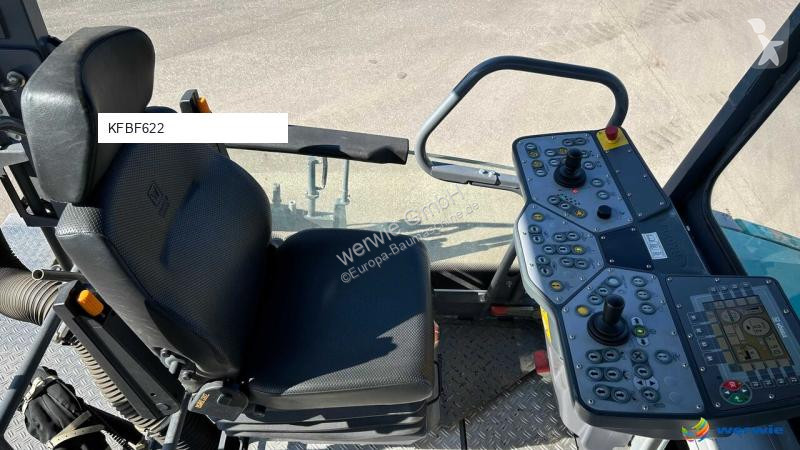 Cestné staviteľstvo Vögele SUPER 1800-3i /...