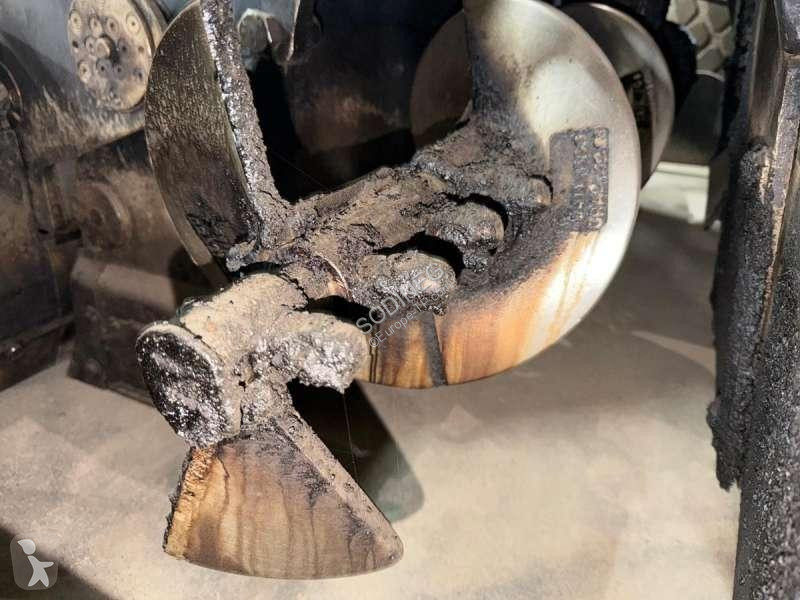 Vägarbeten Bomag