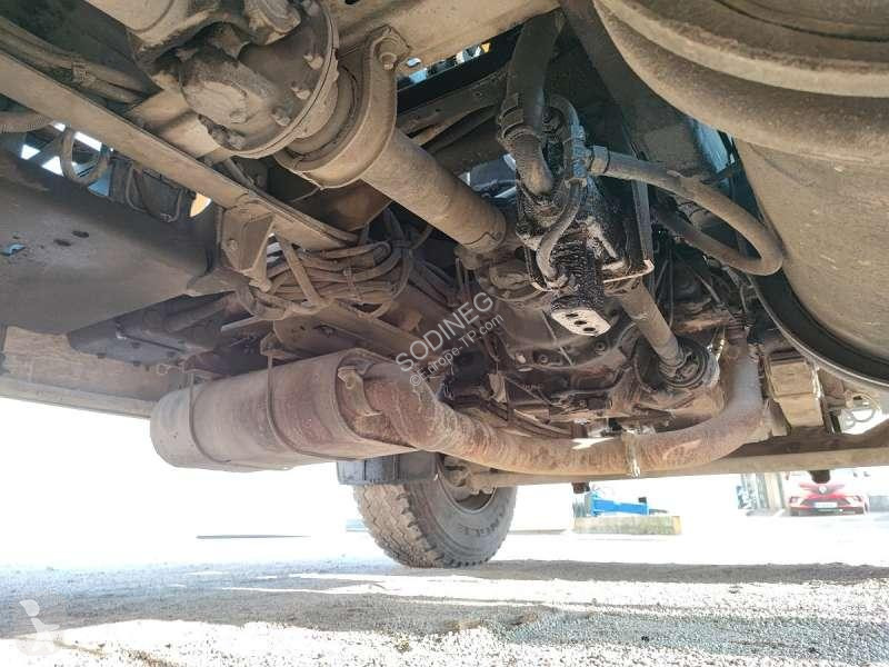 Echipamente pentru lucrari rutiere Renault  G260