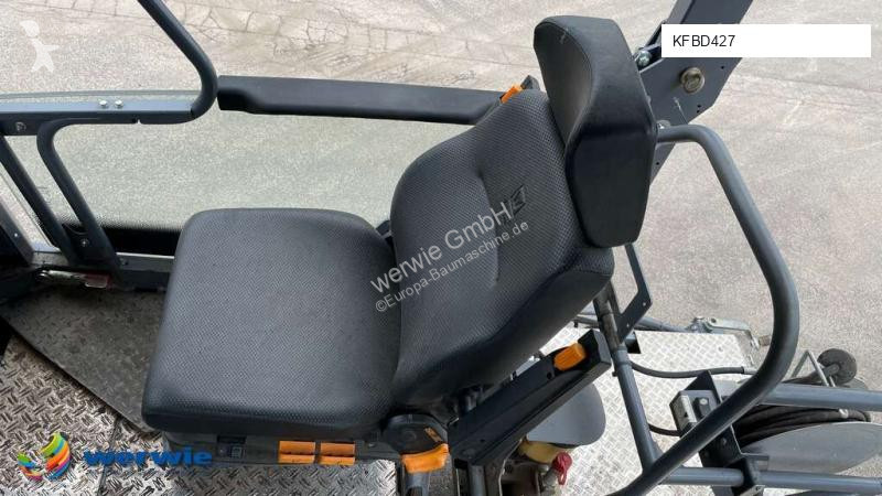 أشغال طرقية Vögele SUPER 1800-3i (2,50 - 5,00 m)