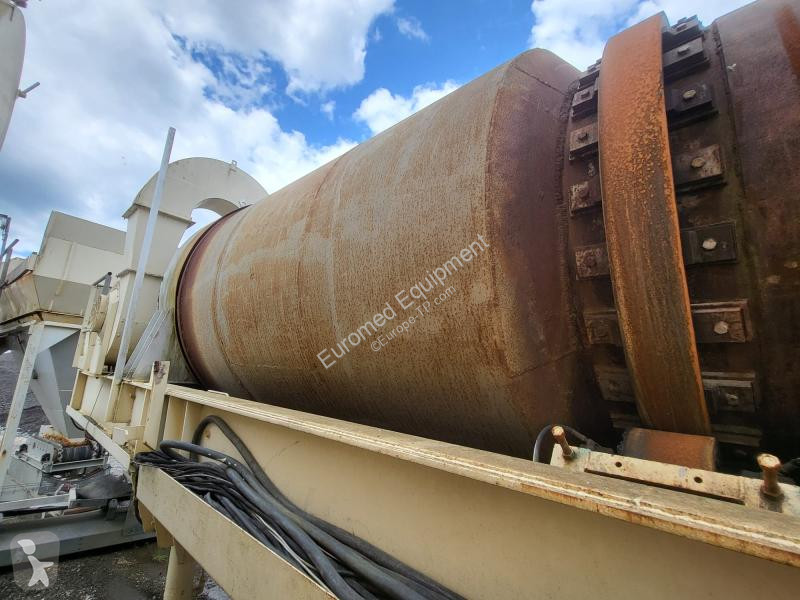 أشغال طرقية Ermont TSMR17XL