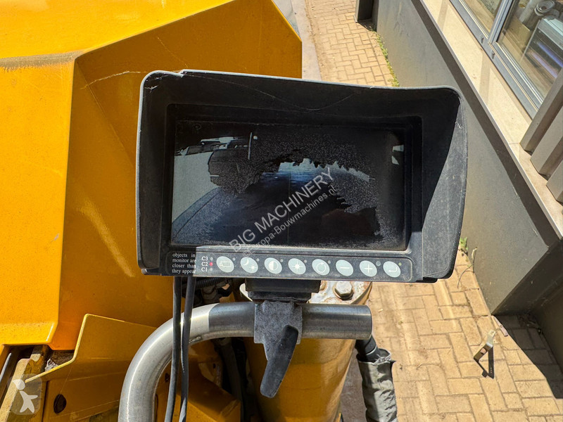 Wegenbouw Wirtgen W100CFI