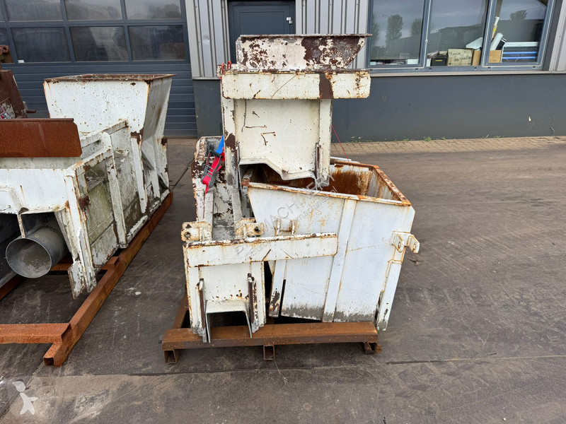 Wegenbouw Gomaco GT3400