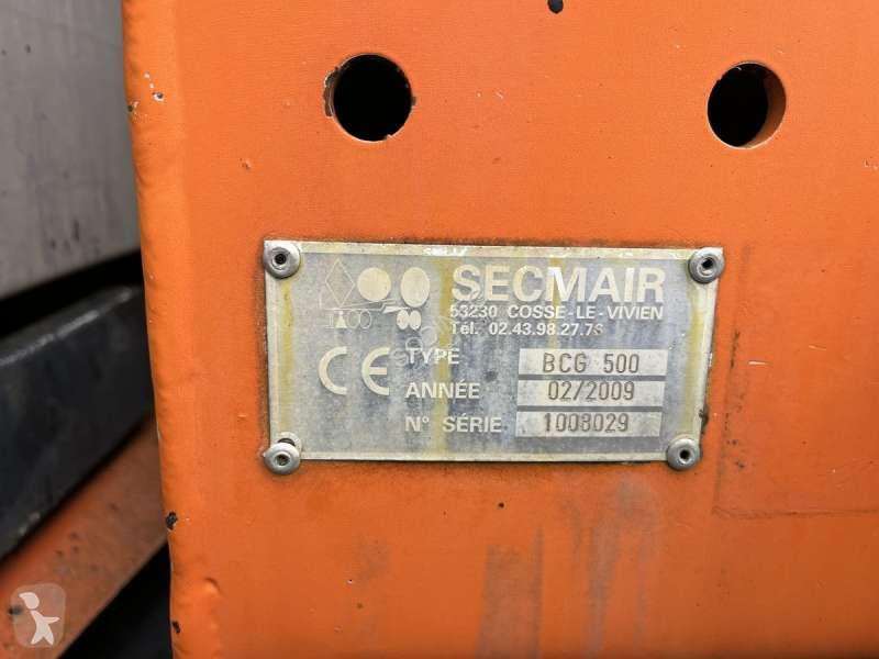 Lavori stradali Renault PREMIUM 370-26