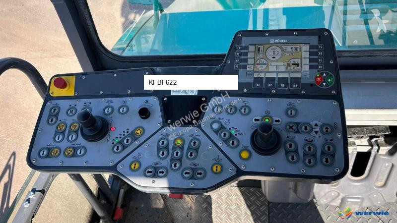 Cestné staviteľstvo Vögele SUPER 1800-3i /...