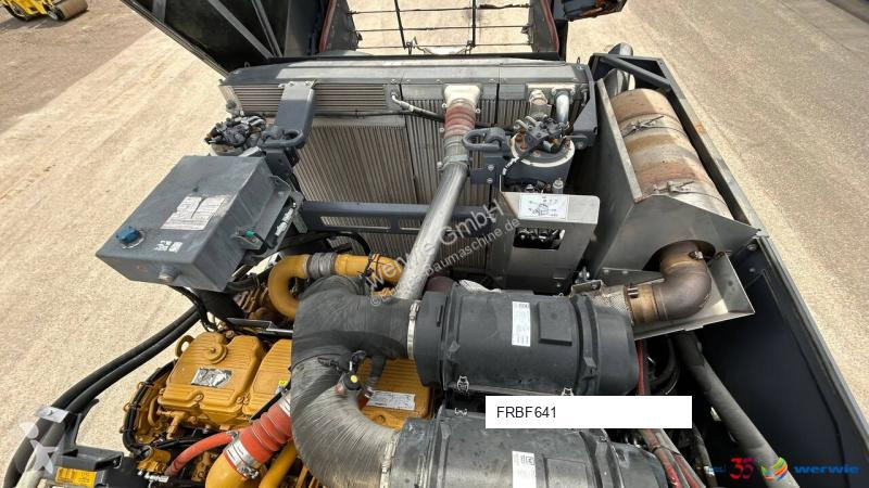 Cestné staviteľstvo Wirtgen W210Fi