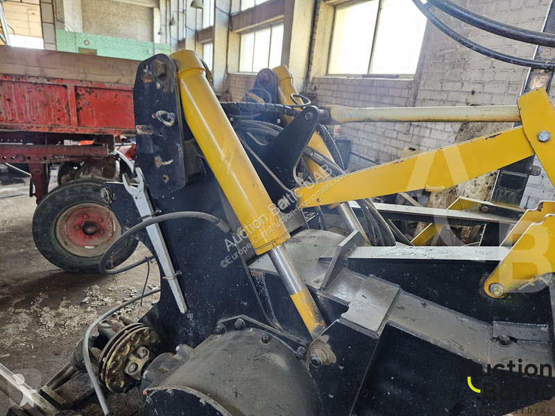 Wegenbouw  100