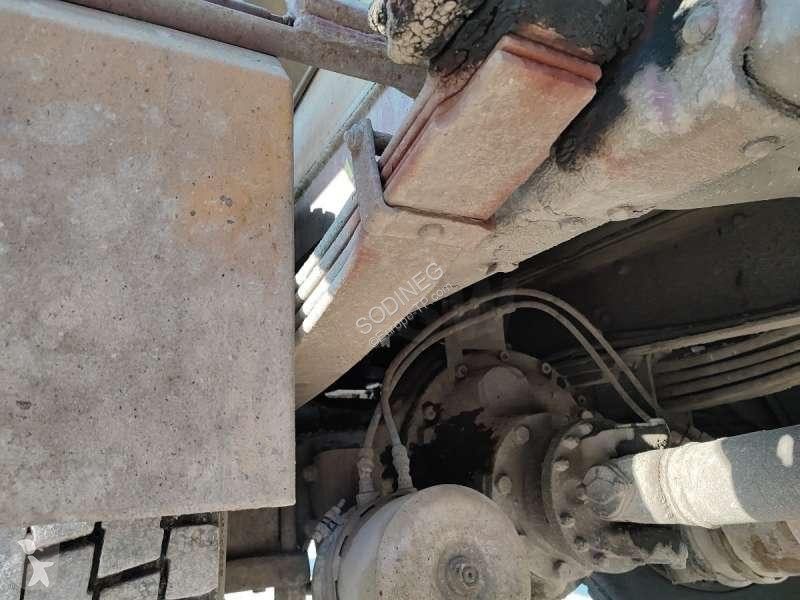 Echipamente pentru lucrari rutiere Renault  G260