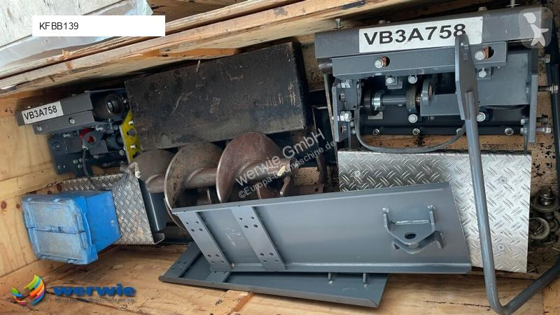 Silniční práce Vögele SUPER 1300-3i / AB340-3TV...