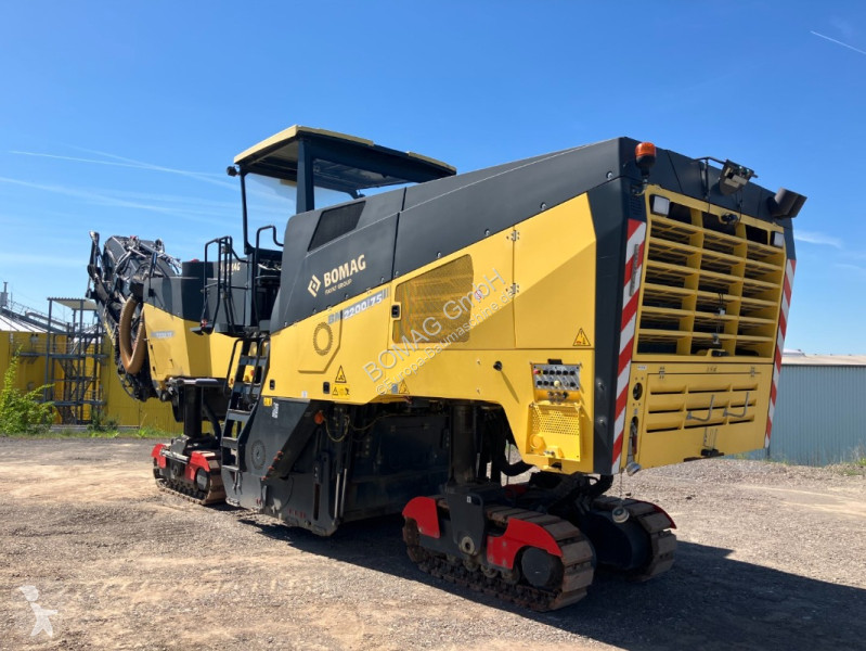 Lavori stradali Bomag  BM 2200/75  Stage...