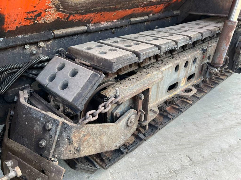 أشغال طرقية Vögele SUPER 1800-2