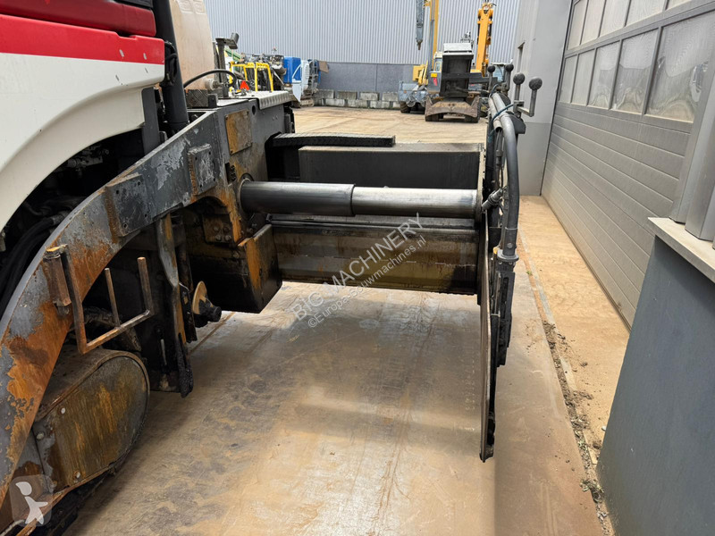 Wegenbouw Vögele SUPER 1600-2