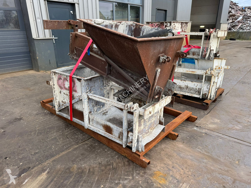 Wegenbouw Gomaco GT3400