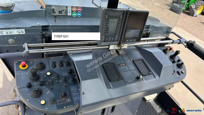 Cestné staviteľstvo Wirtgen W210Fi