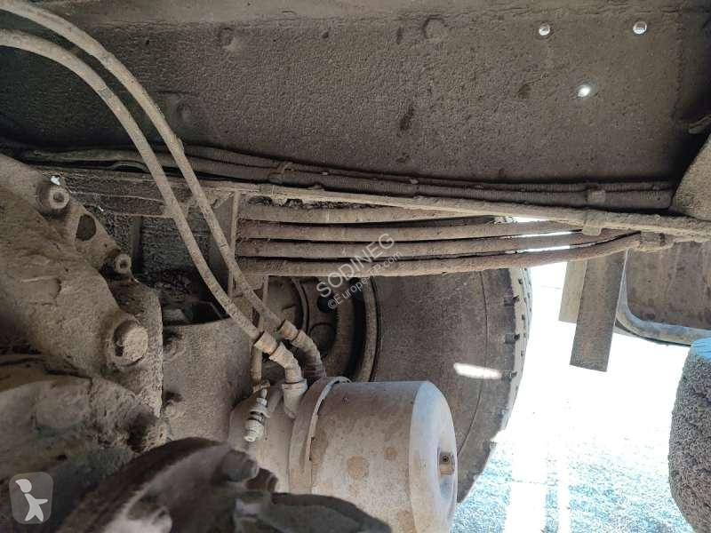 Echipamente pentru lucrari rutiere Renault  G260