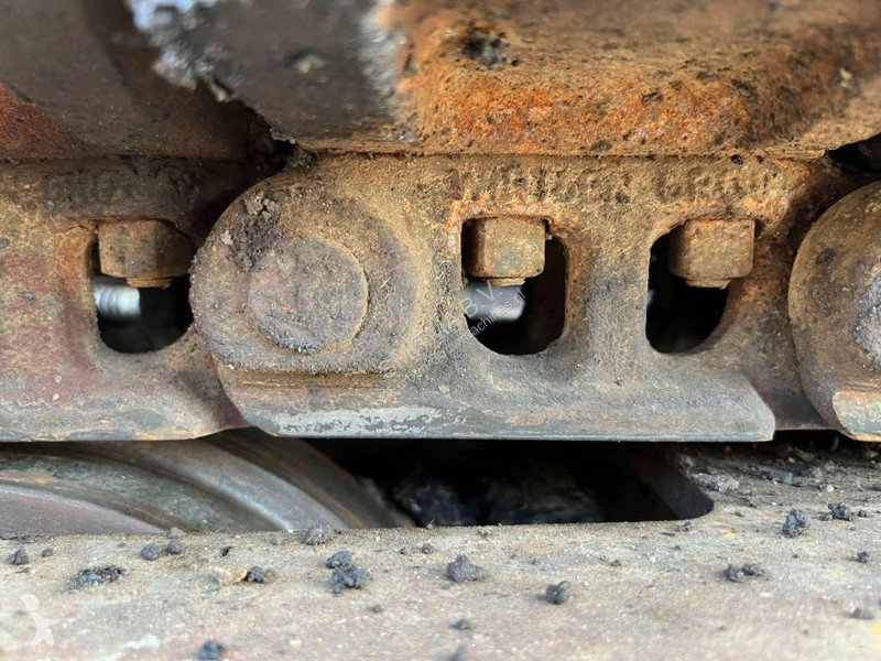 أشغال طرقية Vögele SUPER 1800-2