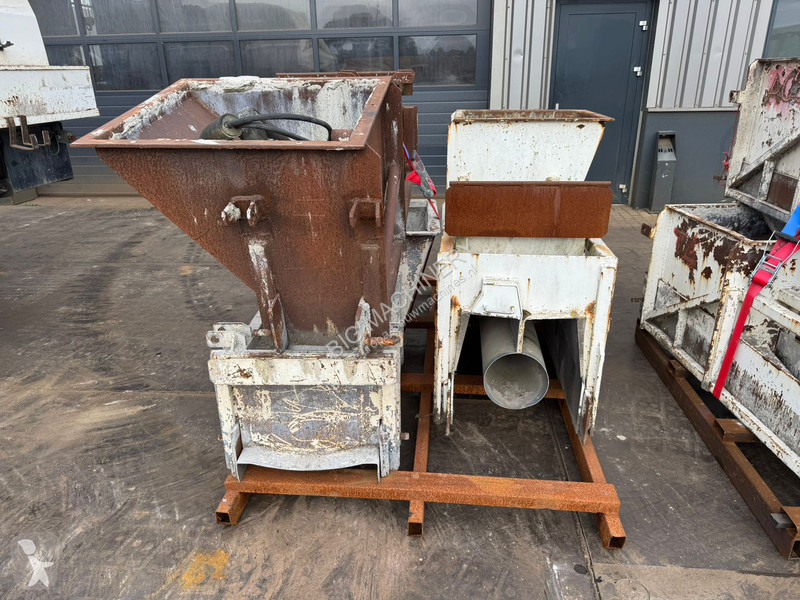 Wegenbouw Gomaco GT3400