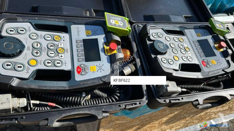 Cestné staviteľstvo Vögele SUPER 1800-3i /...
