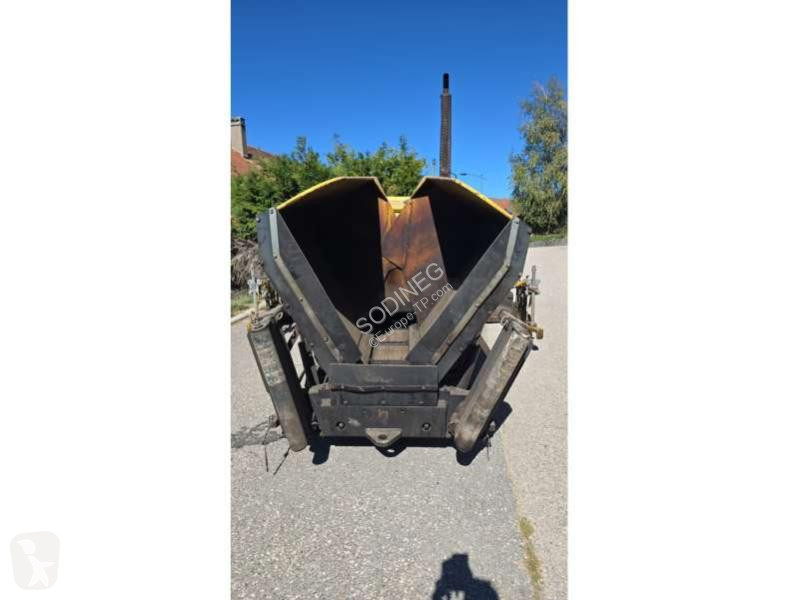 Vägarbeten Bomag