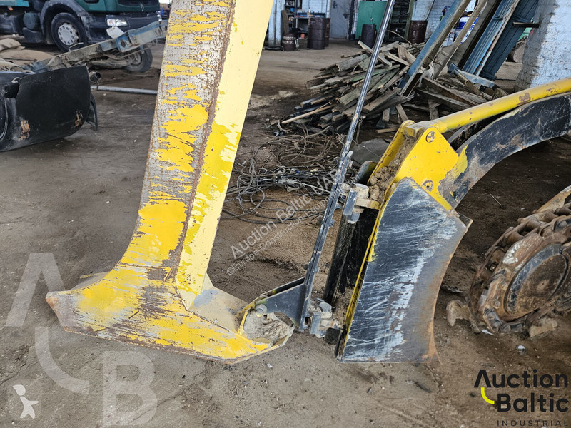 Wegenbouw  100
