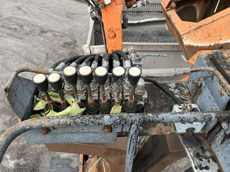 Lavori stradali Renault PREMIUM 370-26