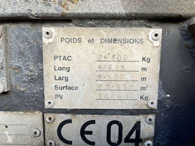 Vejarbejde MAN  TGA 26.310 ACMAR