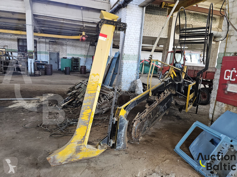 Wegenbouw  100