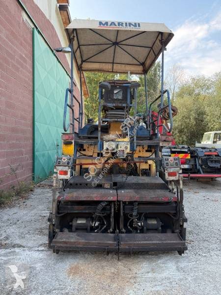 Travaux routiers Marini