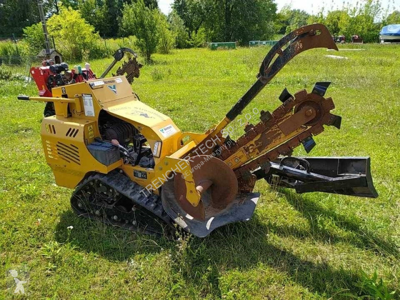 Vejarbejde Vermeer RTX250