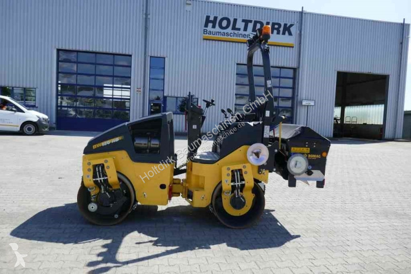 Compactor Bomag AD-5