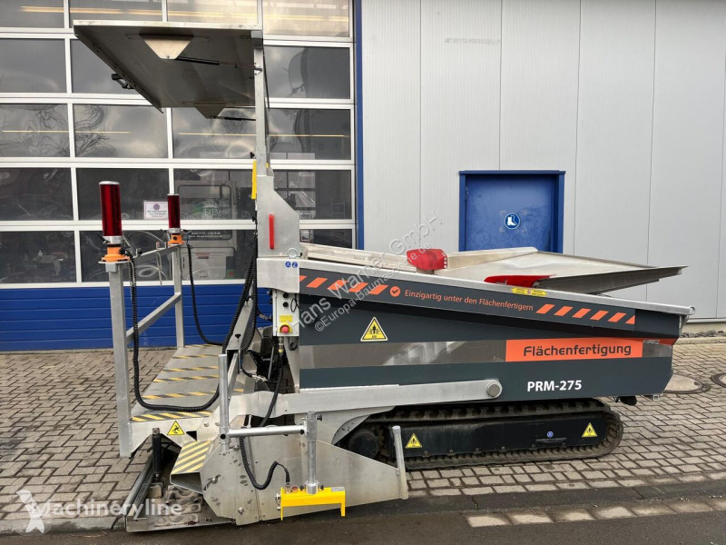 Wegenbouw  Flächenfertiger HF-PRM 275 in...
