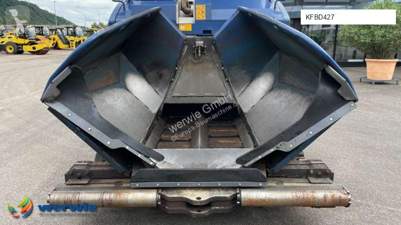 أشغال طرقية Vögele SUPER 1800-3i (2,50 - 5,00 m)