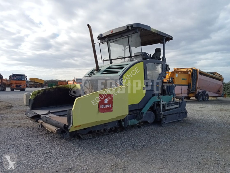 Vejarbejde Ammann AFT 700-3