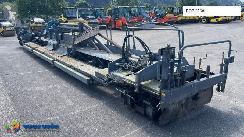 Wegenbouw Vögele SB 300-2 TP1 fixed screed