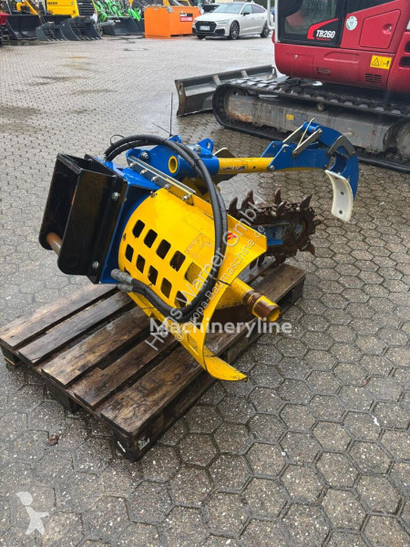 Lavori stradali  MT 600