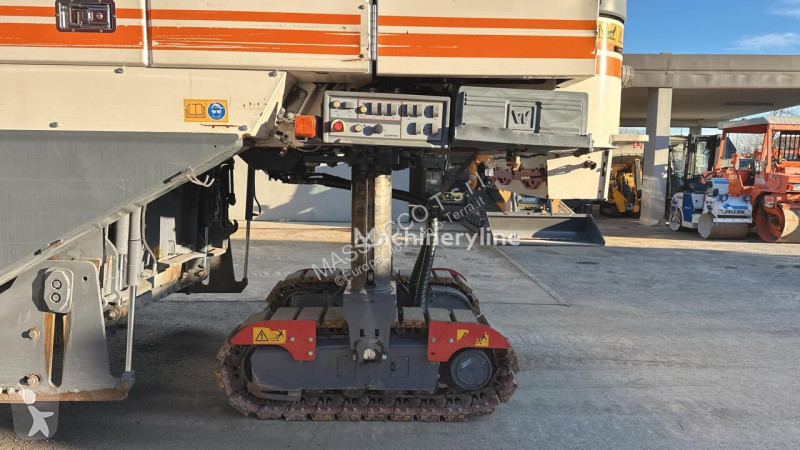 Wegenbouw Wirtgen