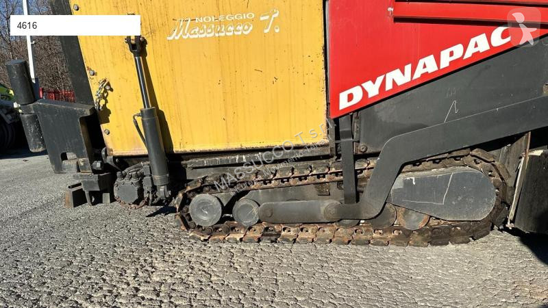 Obras de carretera Dynapac F5C