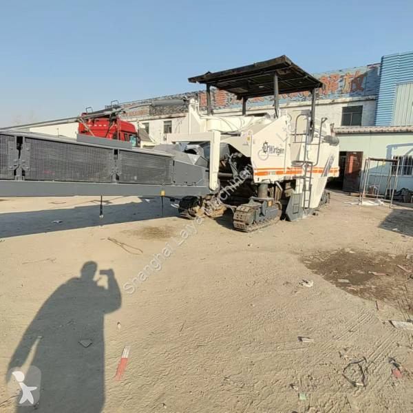 Wegenbouw Wirtgen WIRTGEN W1900 MILLING MACHINE